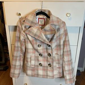 Old Navy pea coat